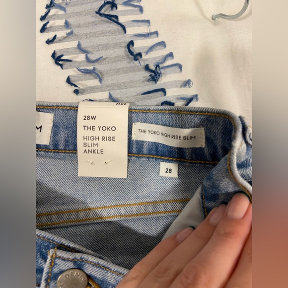 Denim Forum Jeans brand new - Picture 2 of 2